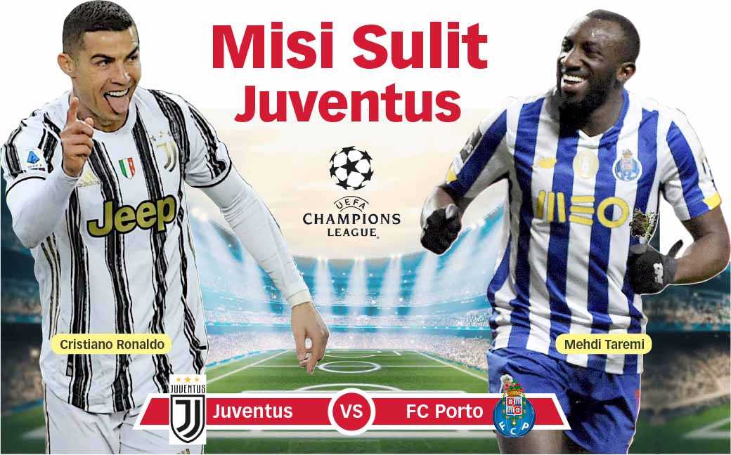 Misi Sulit  Juventus